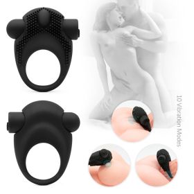 Tornado double ring locking fine ring for Longer Harder Stronger Erection;  Improve Sexual Performance;  Sex Toys for Men Massager Adult Sex Toys