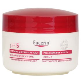 EUCERIN - pH 5 Dry Sensitive Face and Body Cream 196508 75ml