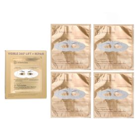 DR DENNIS GROSS - DermInfusions Lift + Repair Eye Mask 593614 4pcs